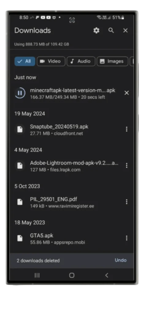 minecraft download apk