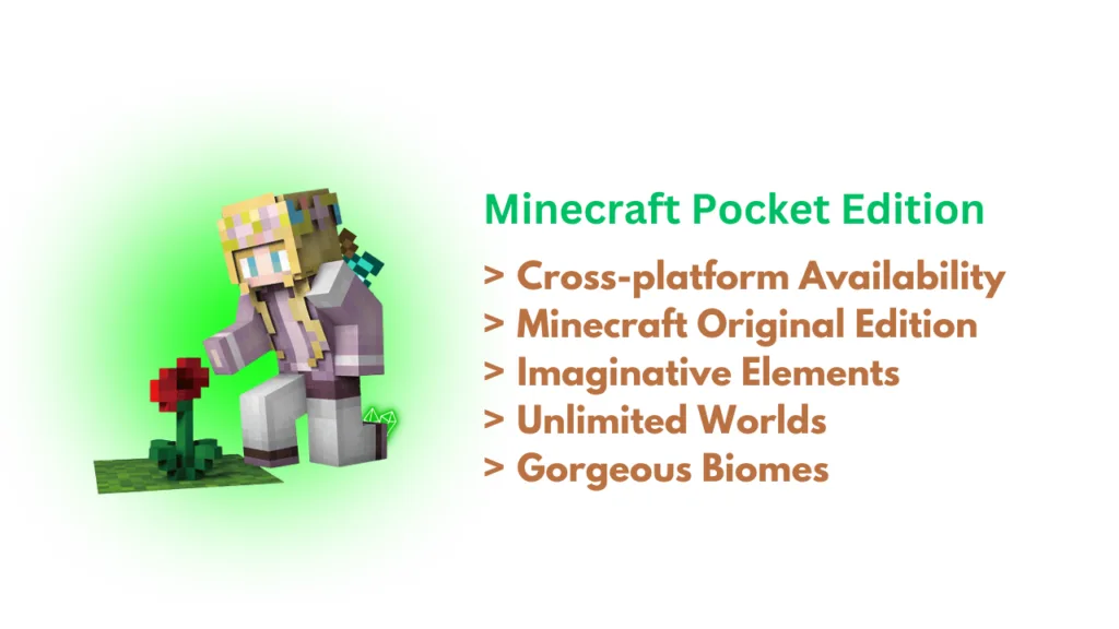 Minecraft Cep Sürümü