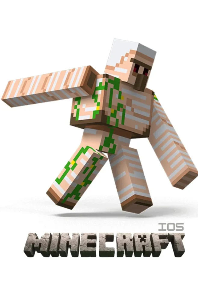 Minecraft for IOS