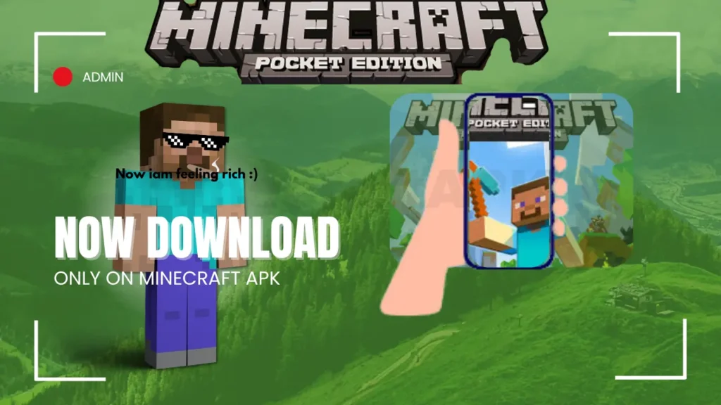 Minecraft Pocket Edition