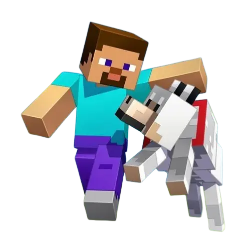 Dog In Minecraft APK