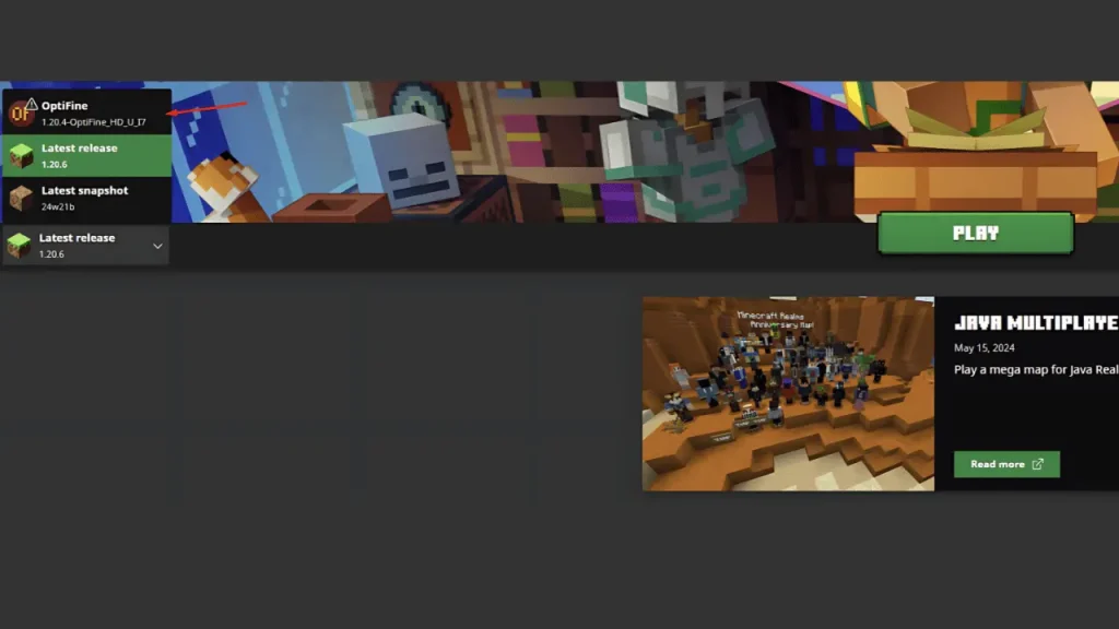 Minecraft APK