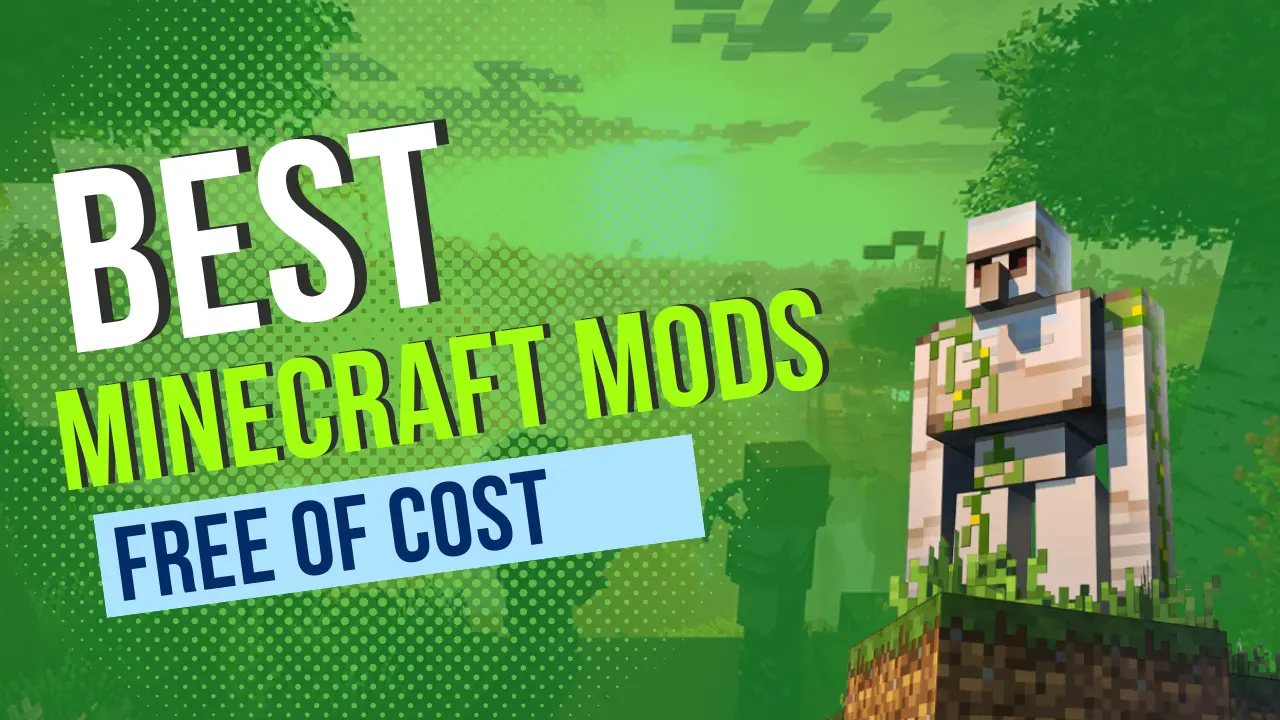 Best Mods Of Minecraft