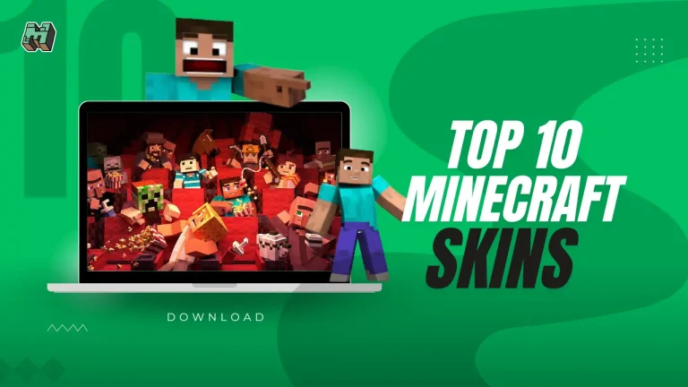 Top 5 Skins In Minecraft Latest Edition 2026