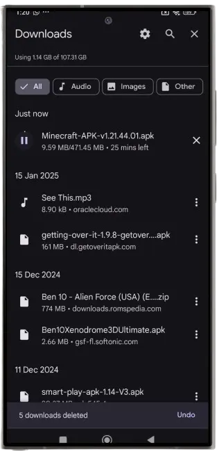 Minecraft MOD APK