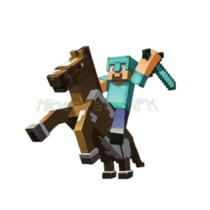 Minecraft PE Steve