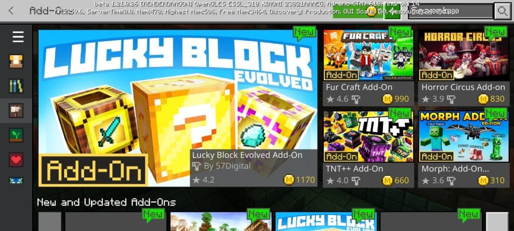 Minecraft Skyblock
