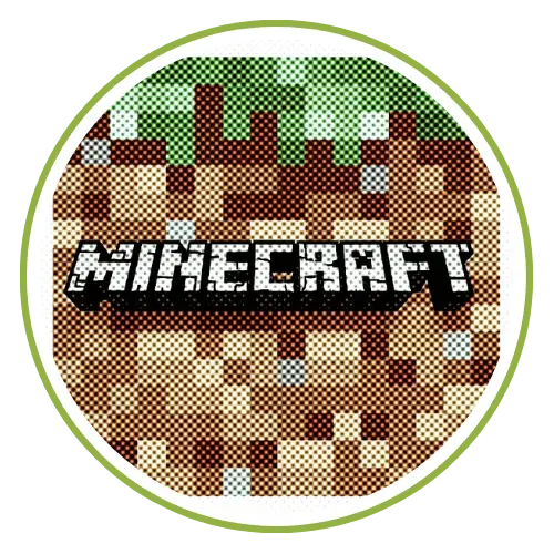 Minecraft logo