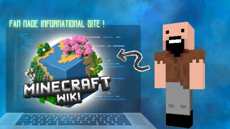 Minecraft WIKI