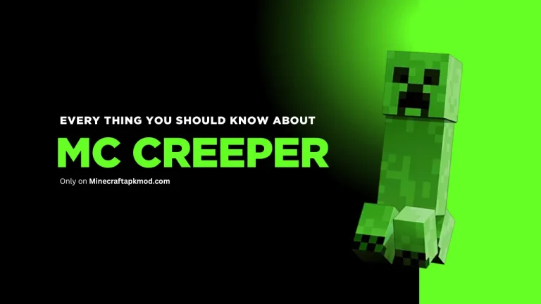 Minecraft Creeper