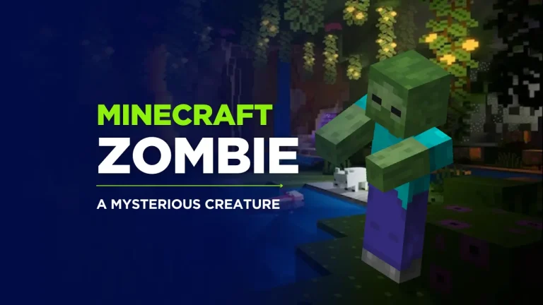 Minecraft Zombie