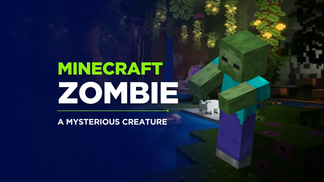 Minecraft Zombie