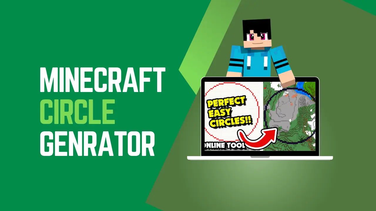 Minecraft Circle Generator