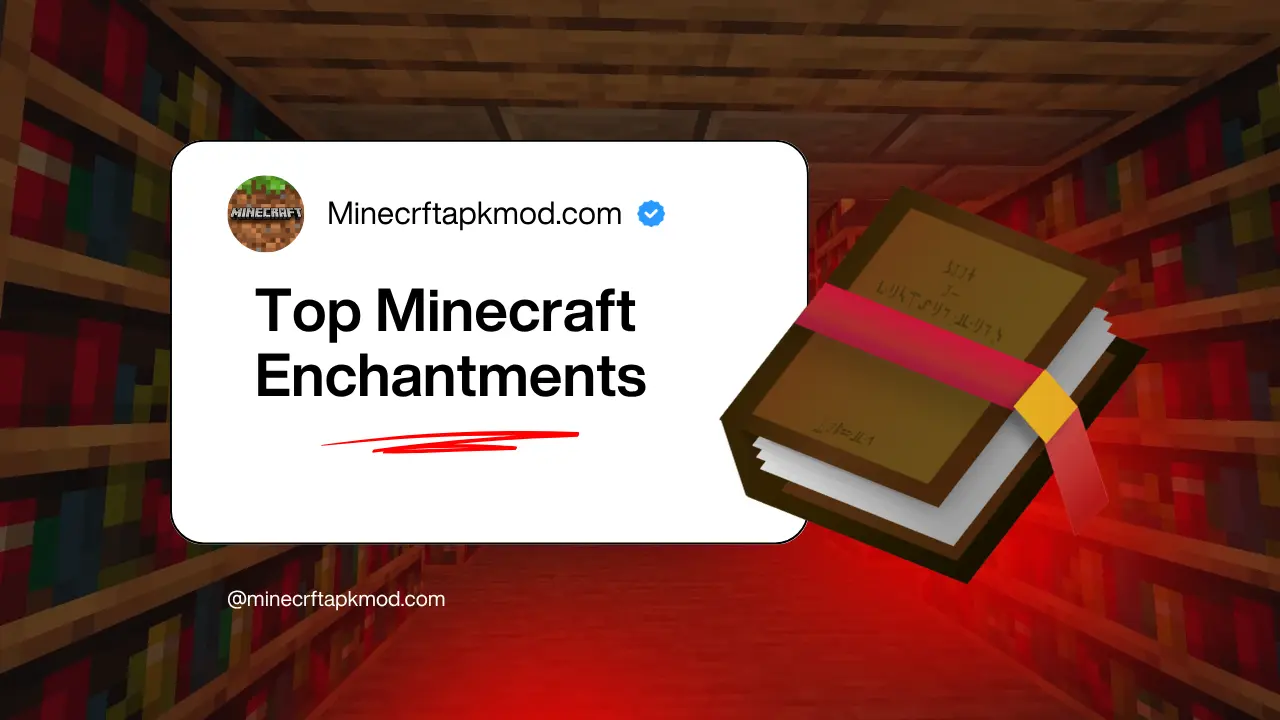 Minecraft Enchantments