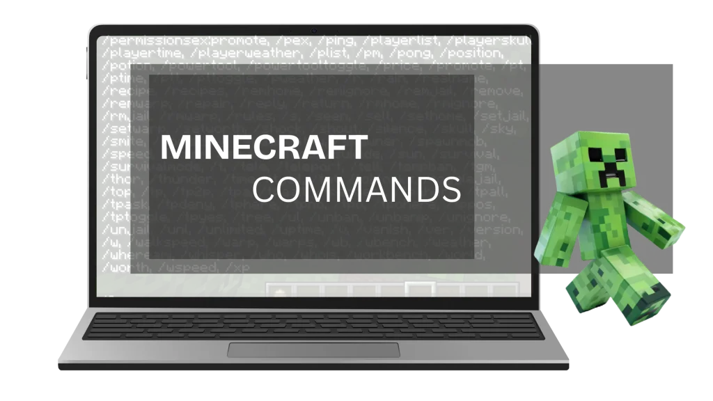 Minecraft Commands