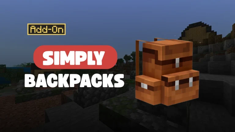 Simply Backpacks Addon Featured Image