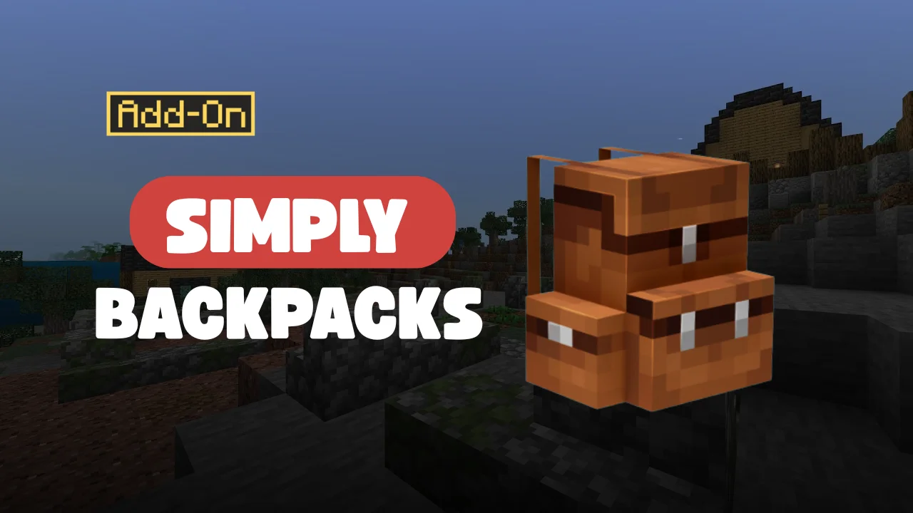 Simply Backpacks Addon Featured Image