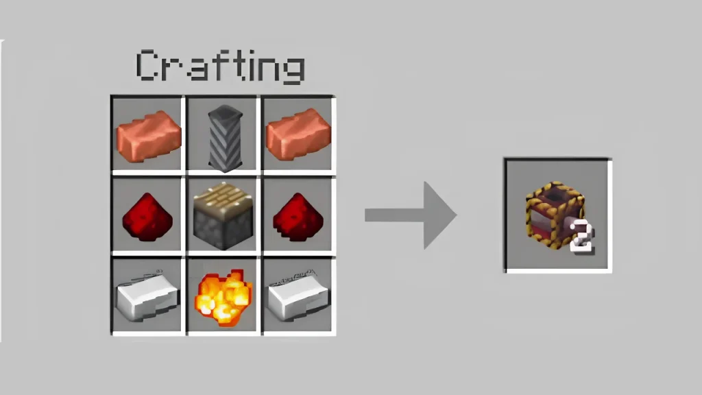 block breaker minecraft