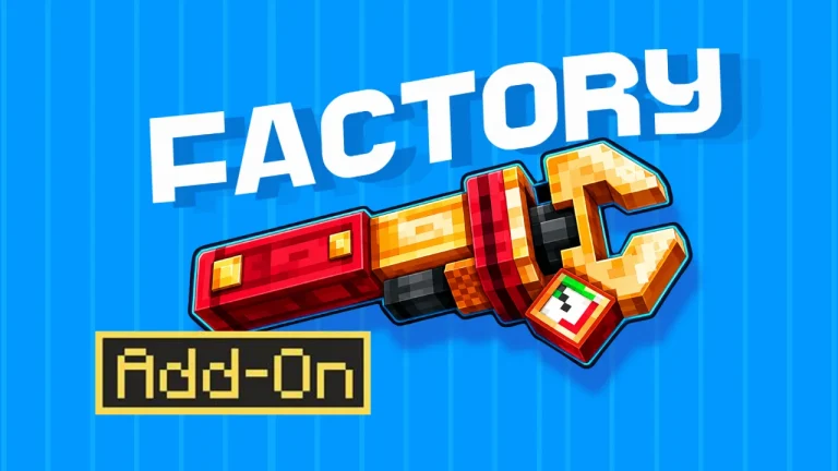 Factory Addon by Unlinked | Best For Automation In Minecraft ?