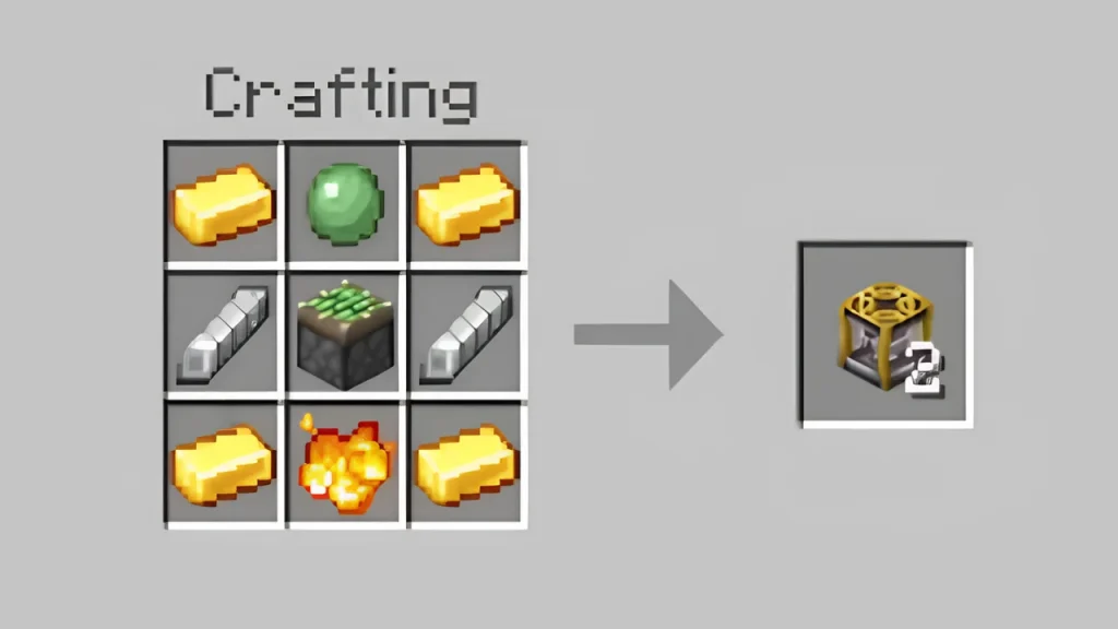 item grabber minecraft