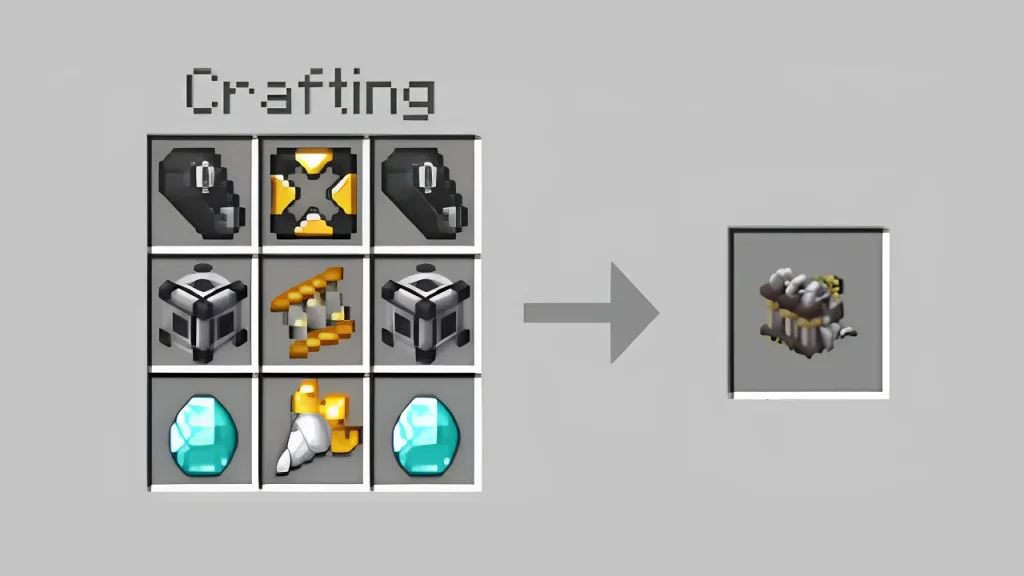 quarry minecraft